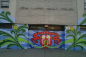 Moffet's Entrance