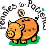 Pennies for Patients Piggy Bank picture