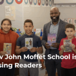 How Moffet School is Raising Readers